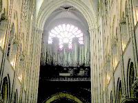 Paris, Cathedrale Notre-Dame, Grandes orgues (photo Rene Peyre)